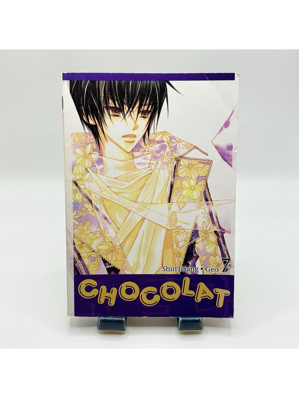 Chocolat, Vol. 7, by Shin JiShang/Geo, English Manga Manhwa (2008, Paperback)